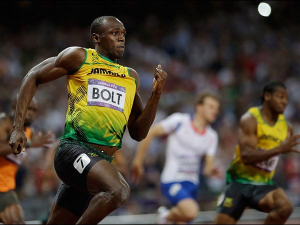 Picture 1 of Latest discovery of the fastest runners on the planet