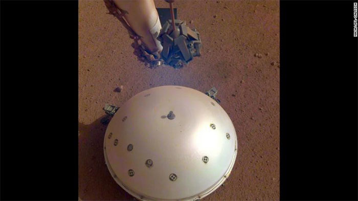Picture 6 of Latest photos of scenes never seen on Mars