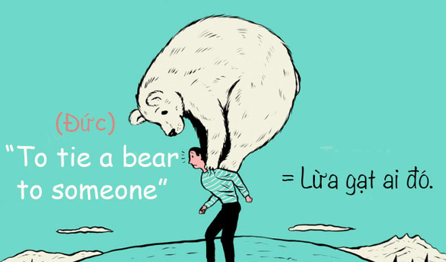 Picture 8 of 'Laughing' with English idioms in English