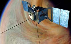 Picture 1 of Launch the Postcard competition from Venus