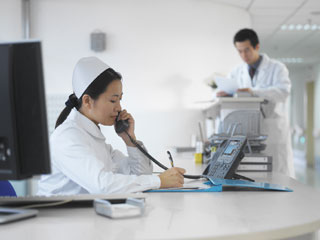 Picture 1 of Launched the first connected hospital in Vietnam