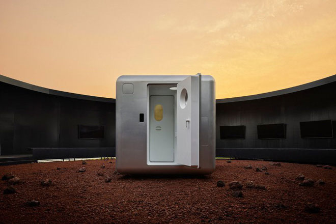 Picture 3 of Launching the model of