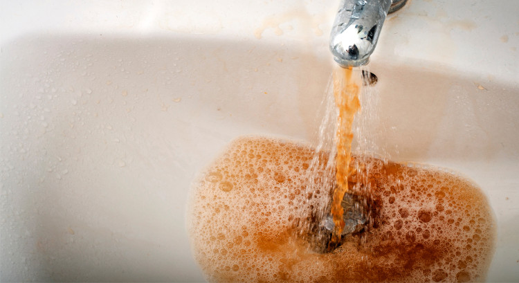 Picture 2 of Lead poisoning water crisis in the US city