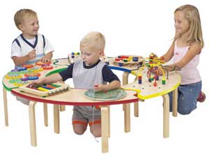 Picture 1 of Lead poisoning with children through the environment and toys