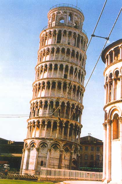 Picture 7 of Leaning Tower of Pisa