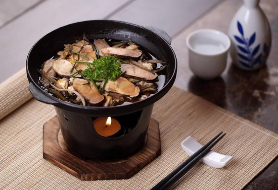 Picture 3 of Learn about exotic mushrooms in Japanese cuisine (2)