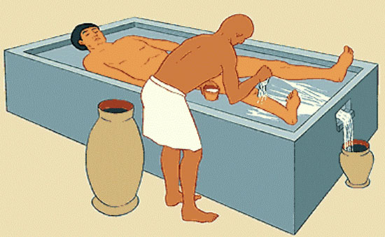 Picture 3 of Learn about mummification techniques