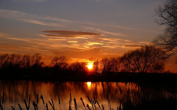 Picture 2 of Learn about sunrise and sunset