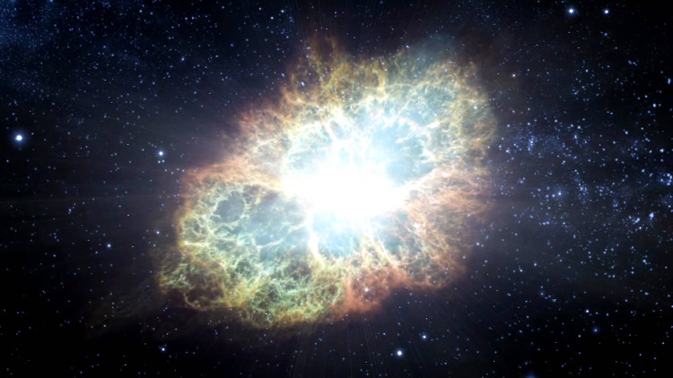 Picture 1 of Learn about supernovae and supernovae