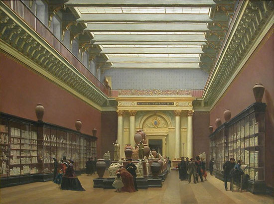 Picture 4 of Learn about the Louvre museum