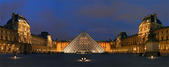 Picture 5 of Learn about the Louvre museum