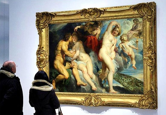 Picture 7 of Learn about the Louvre museum