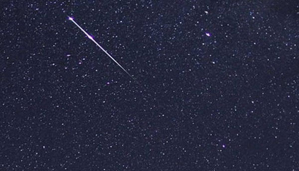 Picture 4 of Learn about the meteor shower