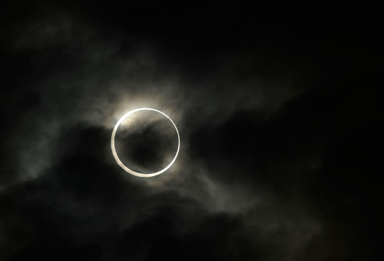 Picture 4 of Learn about the phenomenon of eclipse and eclipse