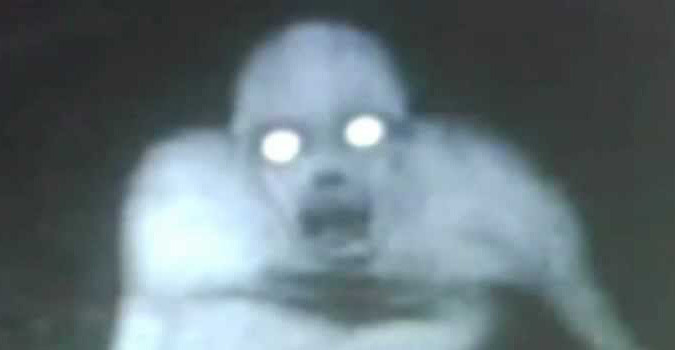 Picture 1 of Learn about the sound that helps you ... see ghosts