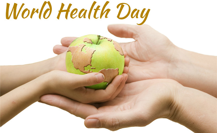 Picture 1 of Learn about World Health Day 7/4