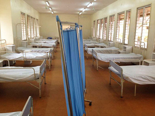 Picture 2 of Learn how Nigeria controls Ebola