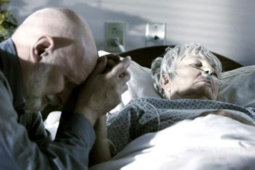 Picture 1 of Learn how to reduce fear of death