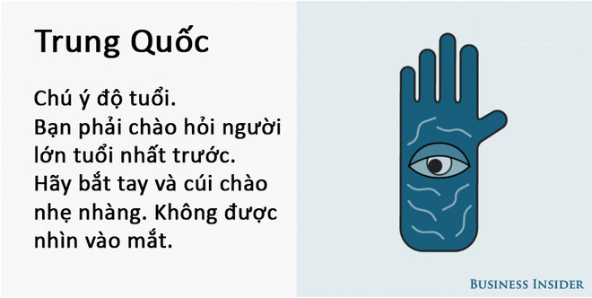 Picture 4 of Learn how to shake hands with 'aristocrats' in different countries