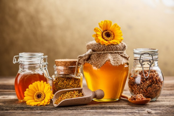 Picture 2 of Learn more about the effect of honey