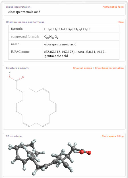 Picture 5 of Learn new Wolfram Alpha search engine