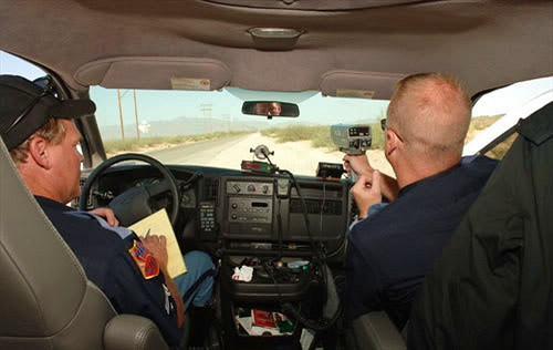 Picture 1 of Learn speed gun: Shot without pain but losing money