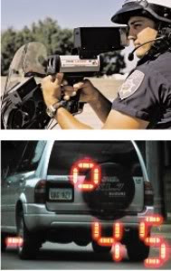 Picture 10 of Learn speed gun: Shot without pain but losing money