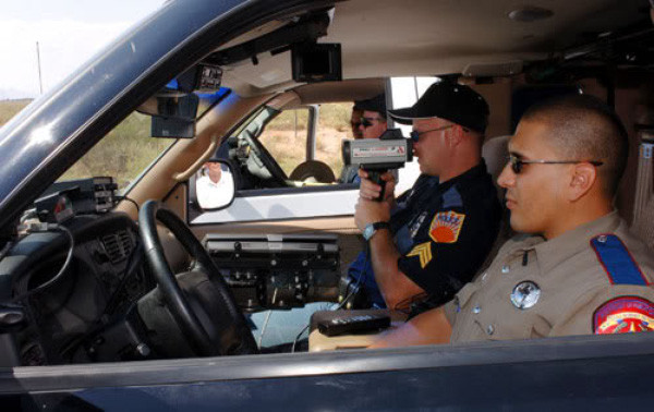 Picture 5 of Learn speed gun: Shot without pain but losing money