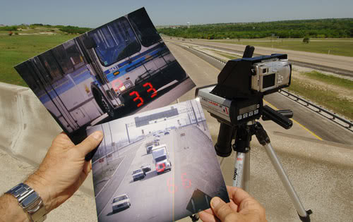 Picture 6 of Learn speed gun: Shot without pain but losing money