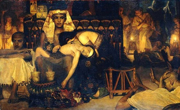 Picture 11 of Learn the disasters that destroyed ancient Egypt