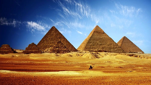 Picture 4 of Learn the disasters that destroyed ancient Egypt
