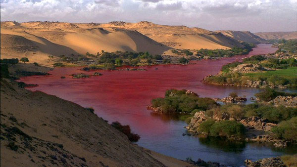Picture 6 of Learn the disasters that destroyed ancient Egypt