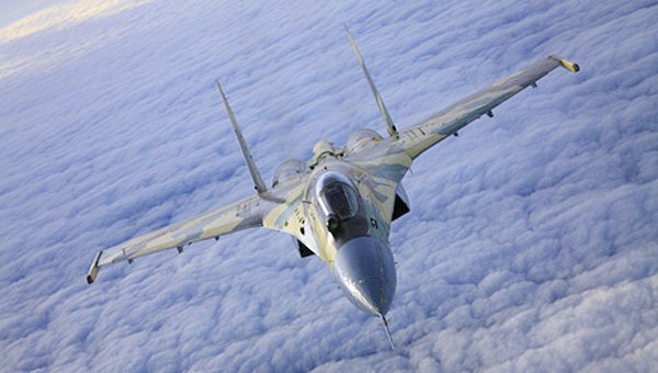 Picture 3 of Learn the dominant power of Su-35 fighter