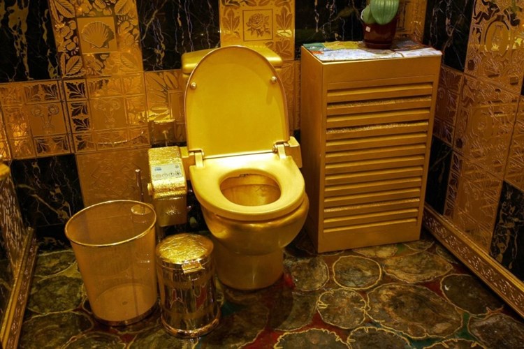 Picture 10 of Learn the facts startled to the toilet makes everyone surprised
