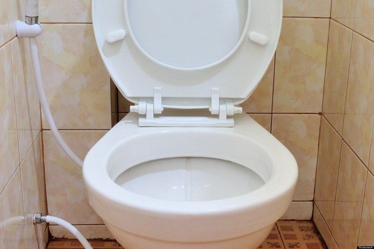 Picture 11 of Learn the facts startled to the toilet makes everyone surprised