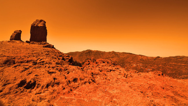 Picture 7 of Learn the secret of Mars formation
