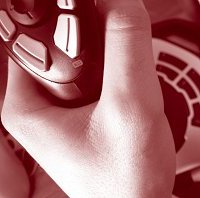 Picture 1 of Left-handed people play better games