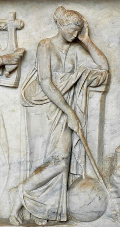Picture 10 of Legend of 9 beautiful Muses goddesses