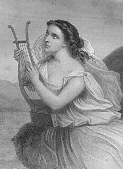 Picture 11 of Legend of 9 beautiful Muses goddesses