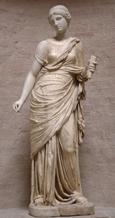 Picture 2 of Legend of 9 beautiful Muses goddesses
