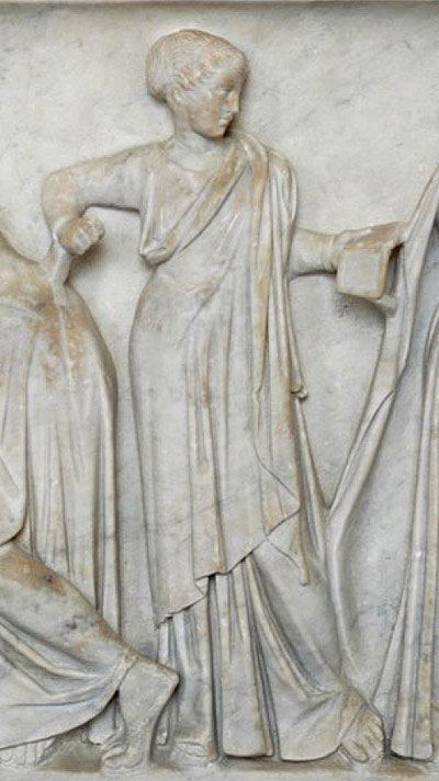 Picture 3 of Legend of 9 beautiful Muses goddesses