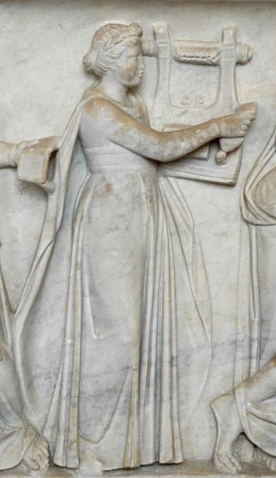 Picture 4 of Legend of 9 beautiful Muses goddesses