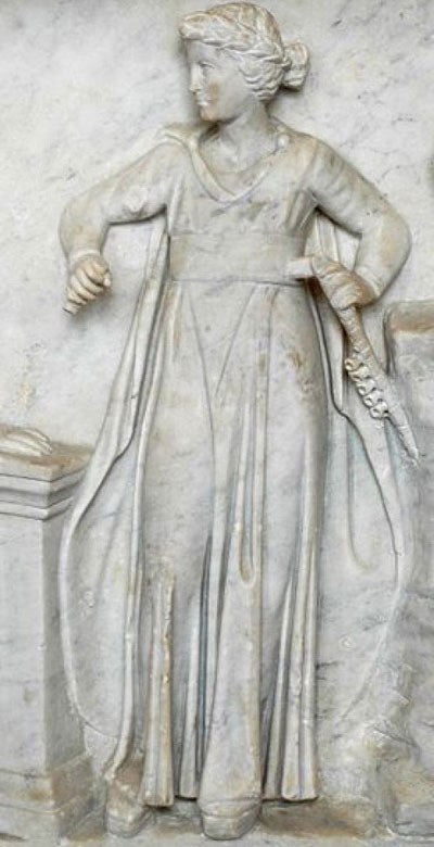 Picture 5 of Legend of 9 beautiful Muses goddesses