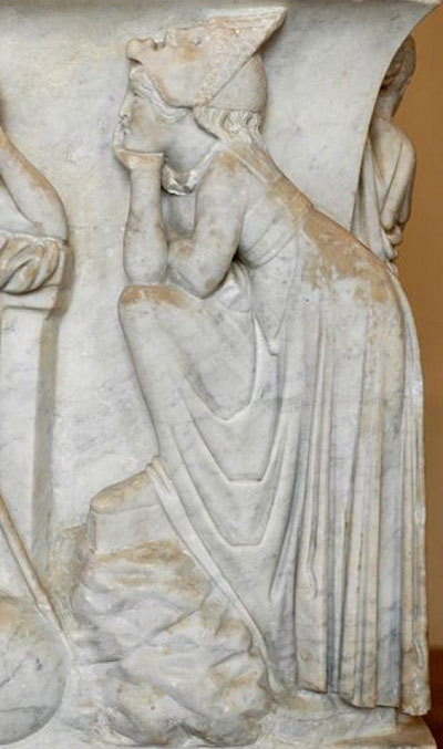 Picture 6 of Legend of 9 beautiful Muses goddesses