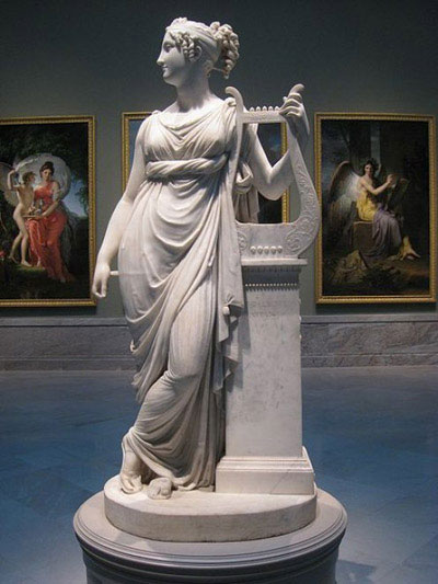 Picture 8 of Legend of 9 beautiful Muses goddesses