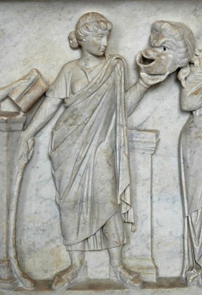 Picture 9 of Legend of 9 beautiful Muses goddesses