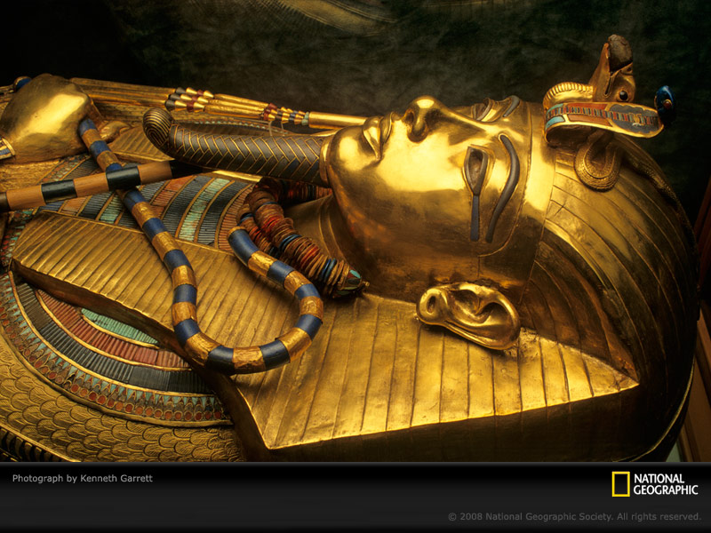 Picture 2 of Legend of 'curse of mummy'