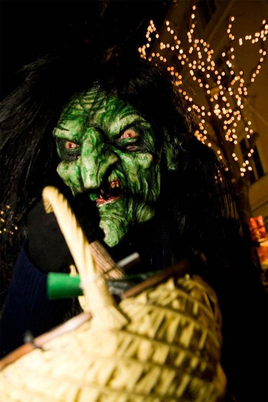 Picture 2 of Legend of the demons during Christmas