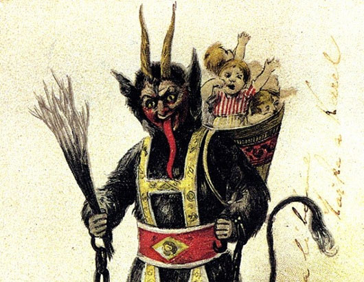 Picture 5 of Legend of the demons during Christmas