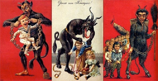 Picture 6 of Legend of the demons during Christmas